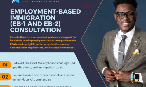 Employment-Based Immigration (EB-1 and EB-2) Consultation