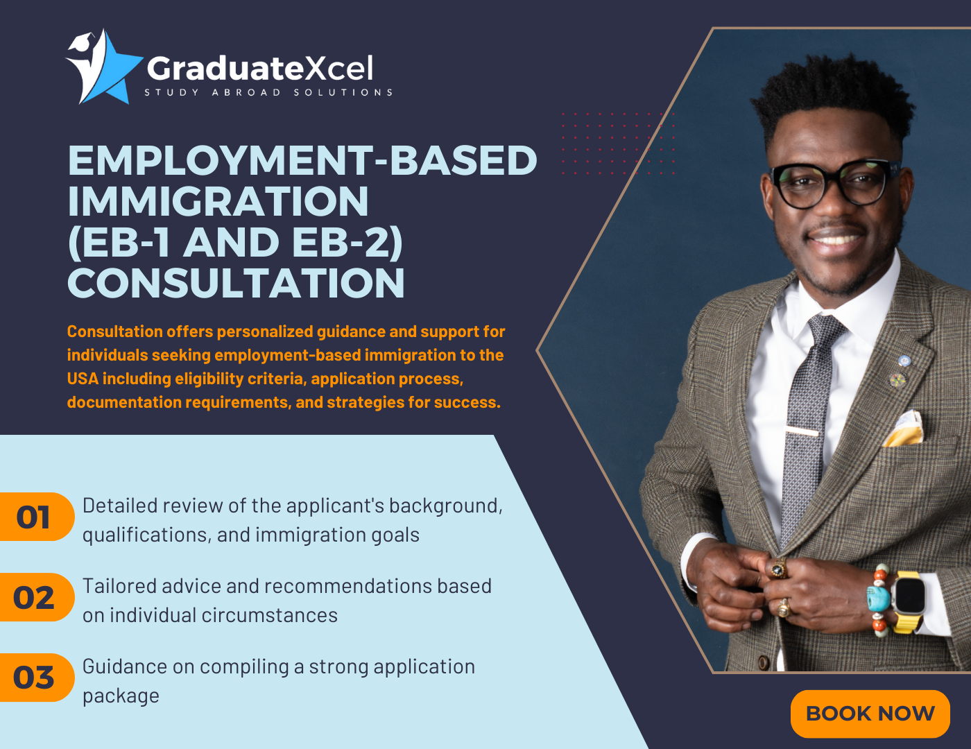 Employment-Based Immigration (EB-1 and EB-2) Consultation