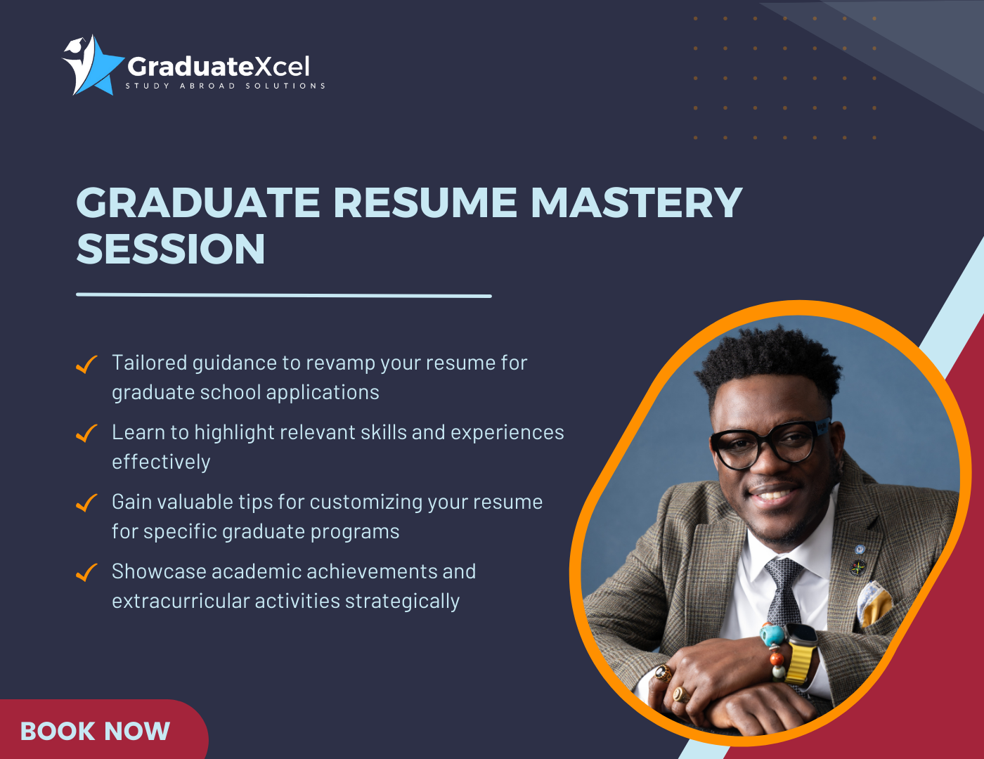 Graduate Resume Mastery Session