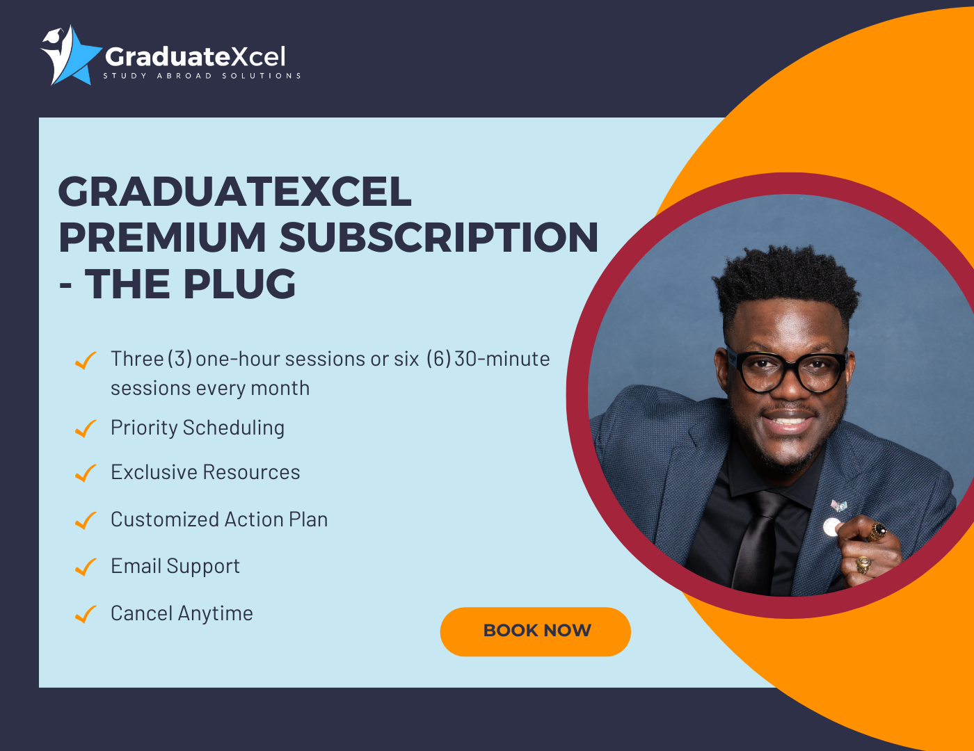 GraduateXcel Premium Subscription – THE PLUG